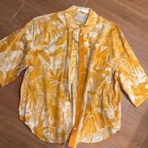 Zimmerman floral shirt